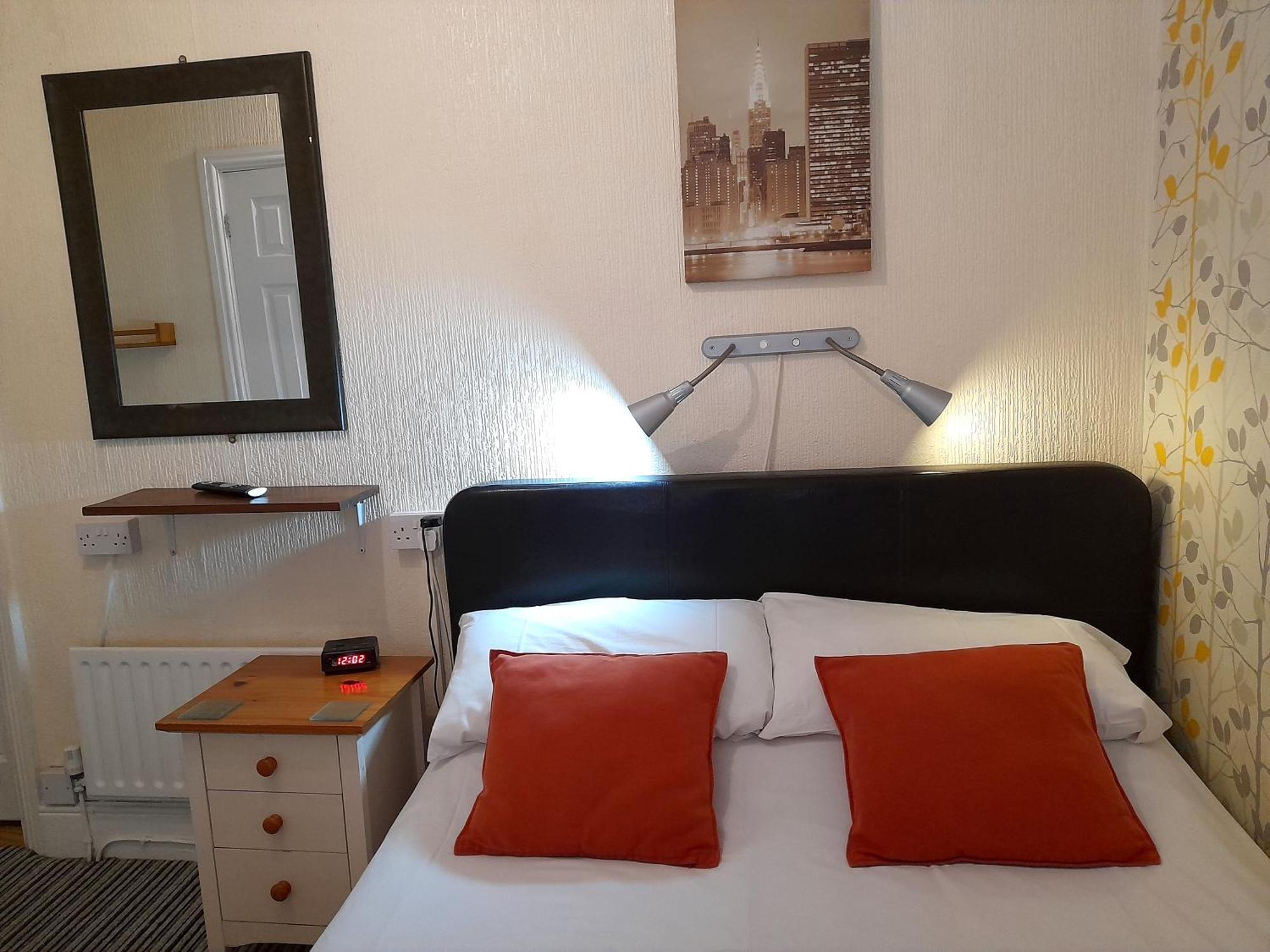 בלקפול Phoenix Guest House חדר תמונה