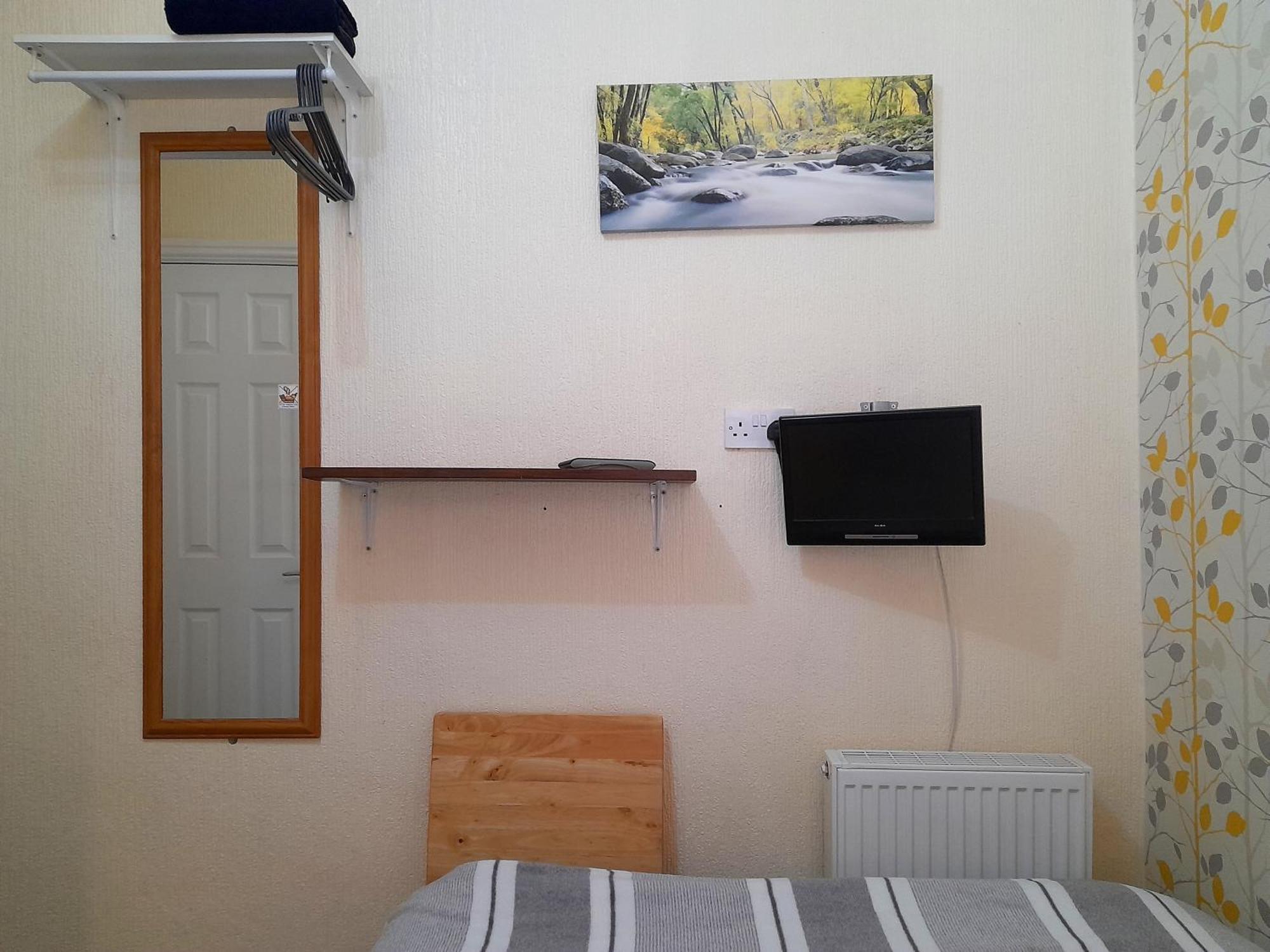 בלקפול Phoenix Guest House חדר תמונה