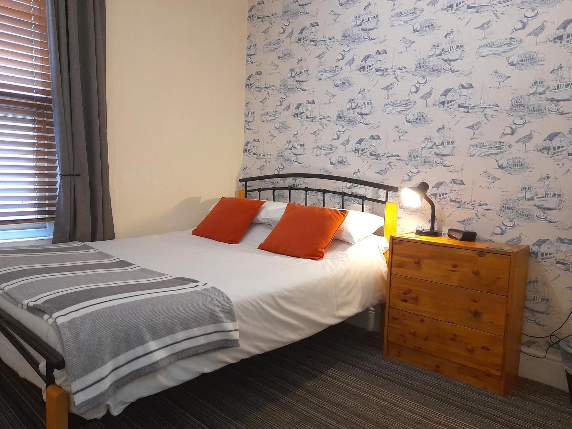 בלקפול Phoenix Guest House מראה חיצוני תמונה