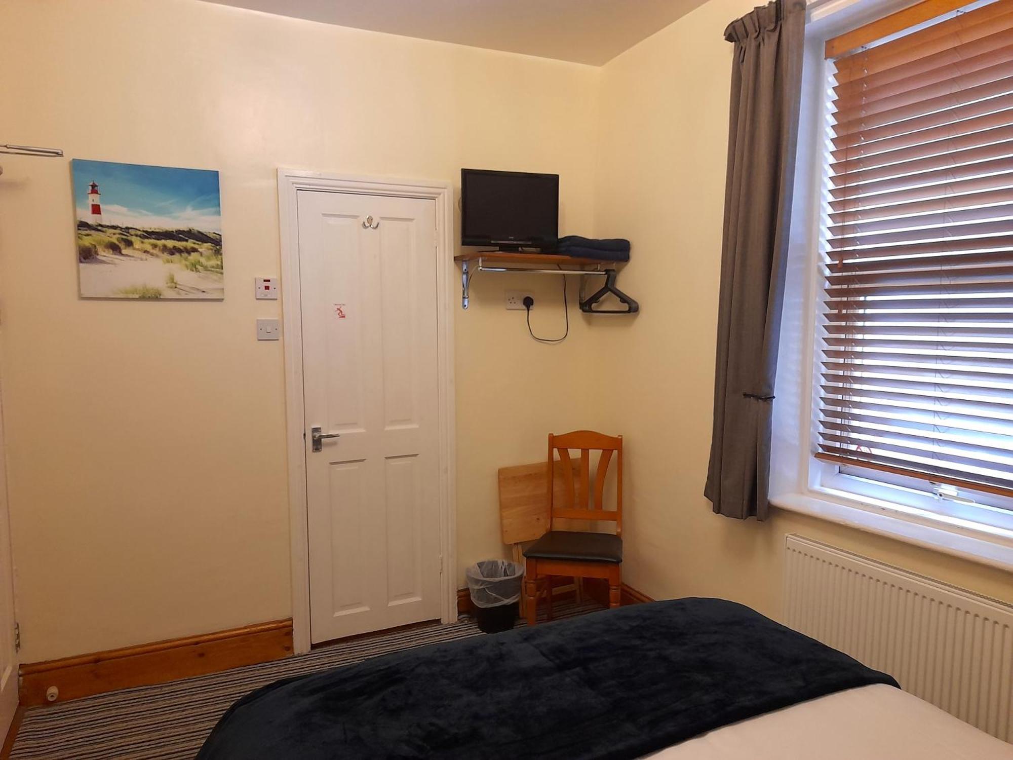 בלקפול Phoenix Guest House חדר תמונה