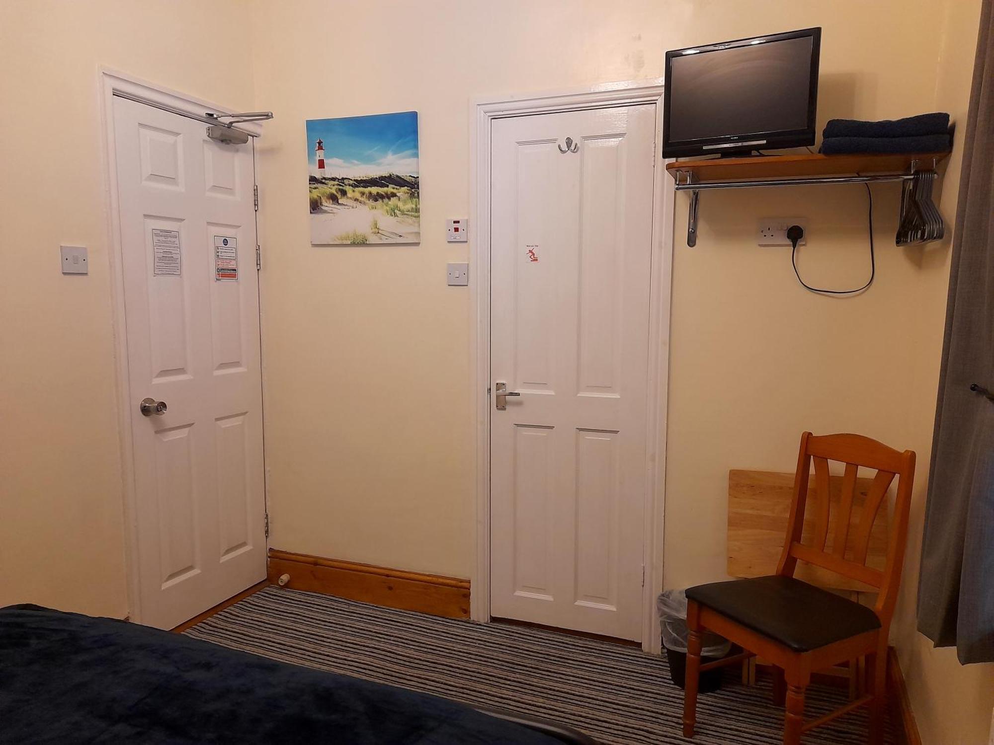 בלקפול Phoenix Guest House חדר תמונה