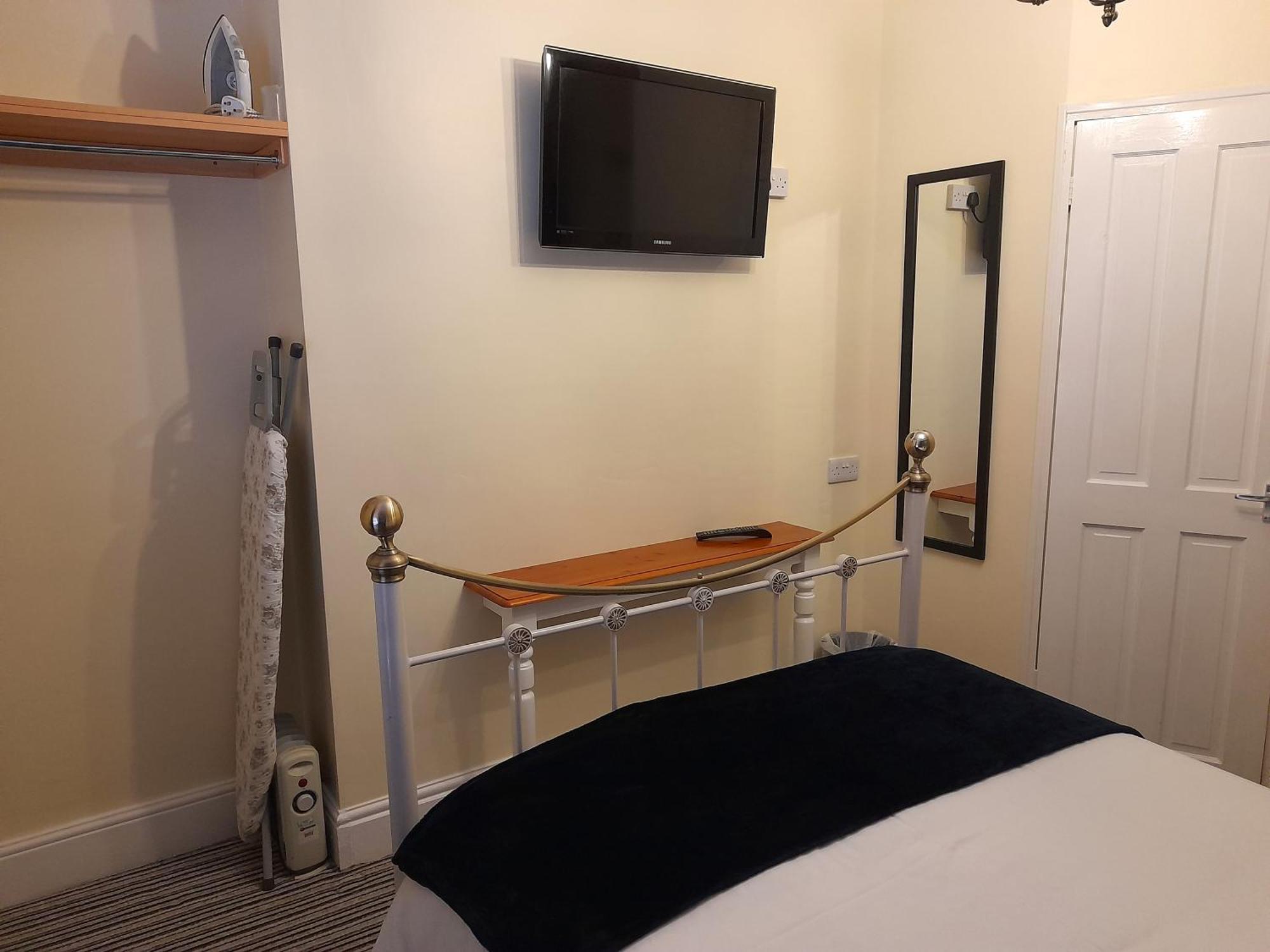 בלקפול Phoenix Guest House חדר תמונה