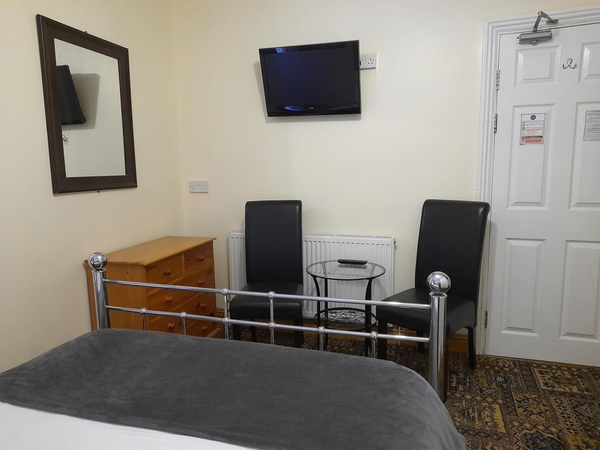 בלקפול Phoenix Guest House חדר תמונה