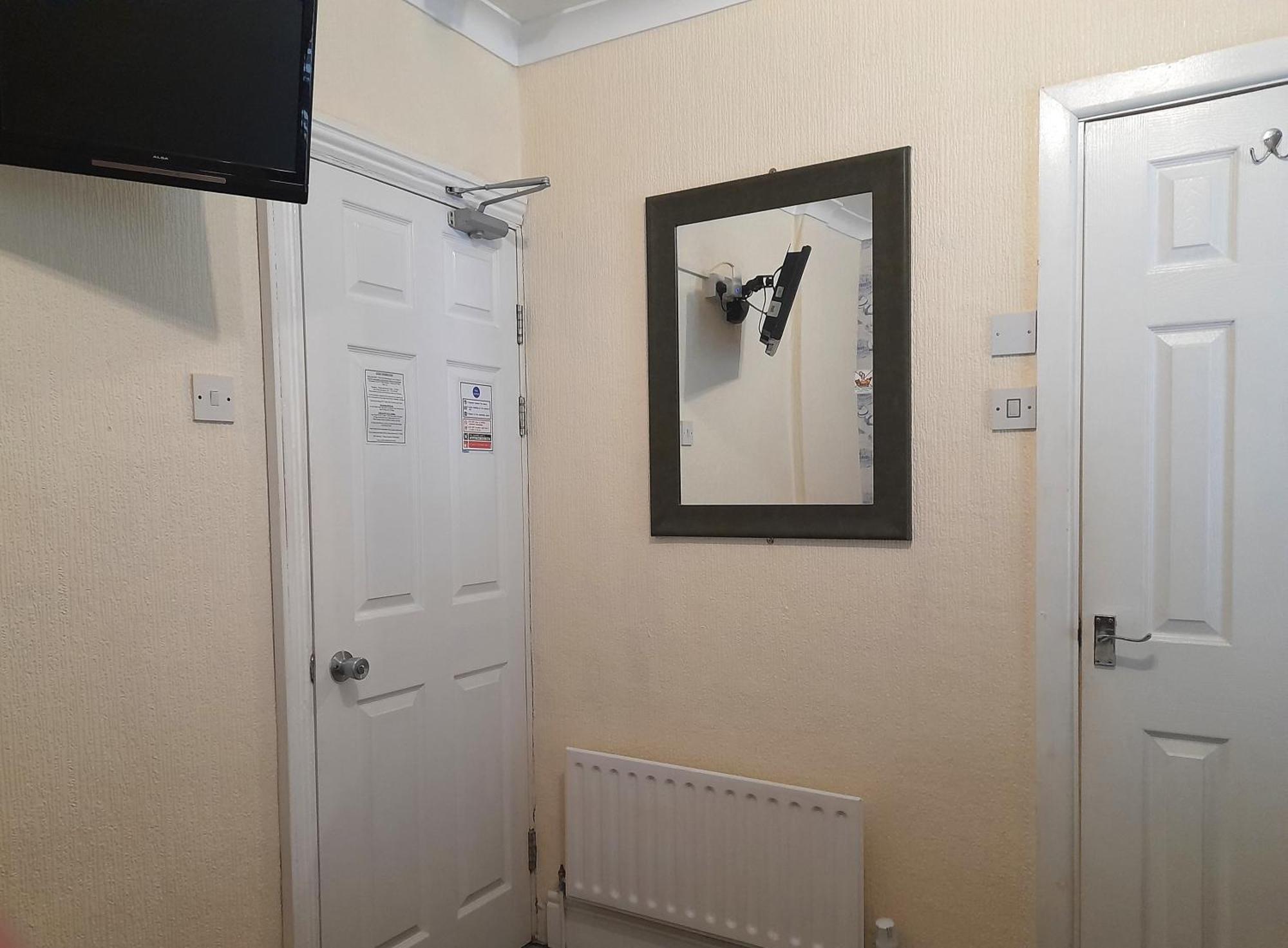 בלקפול Phoenix Guest House חדר תמונה