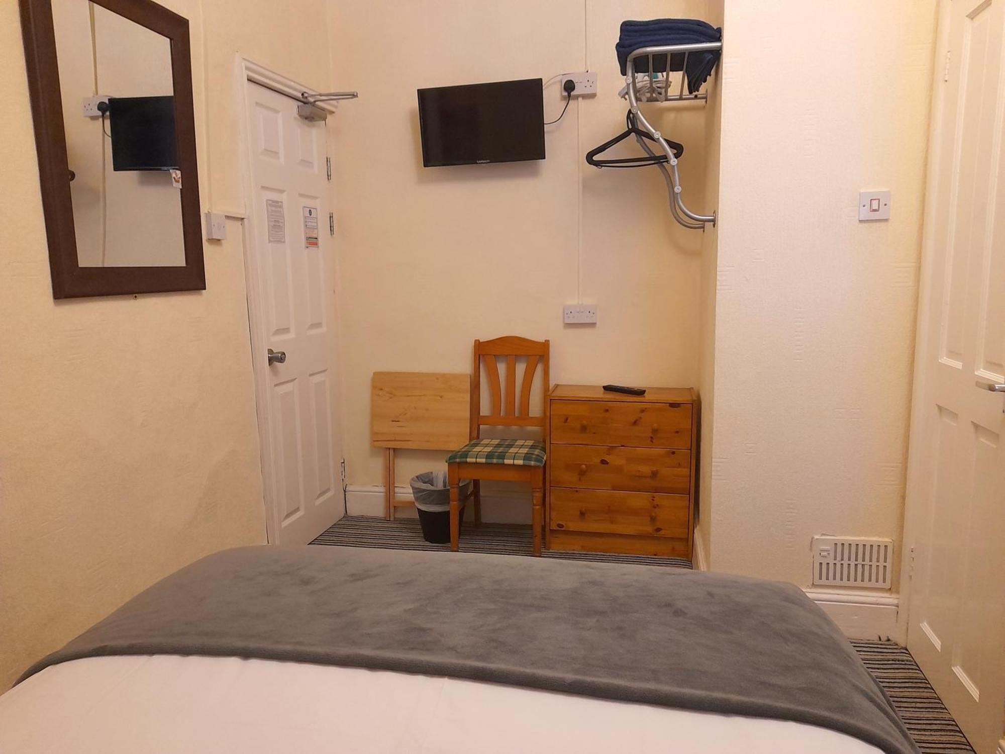 בלקפול Phoenix Guest House חדר תמונה