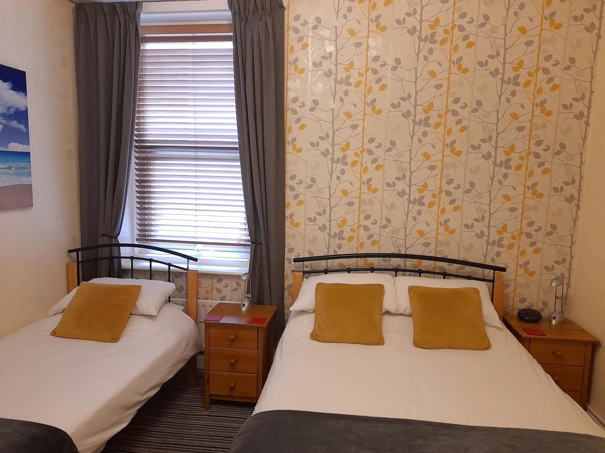 בלקפול Phoenix Guest House חדר תמונה
