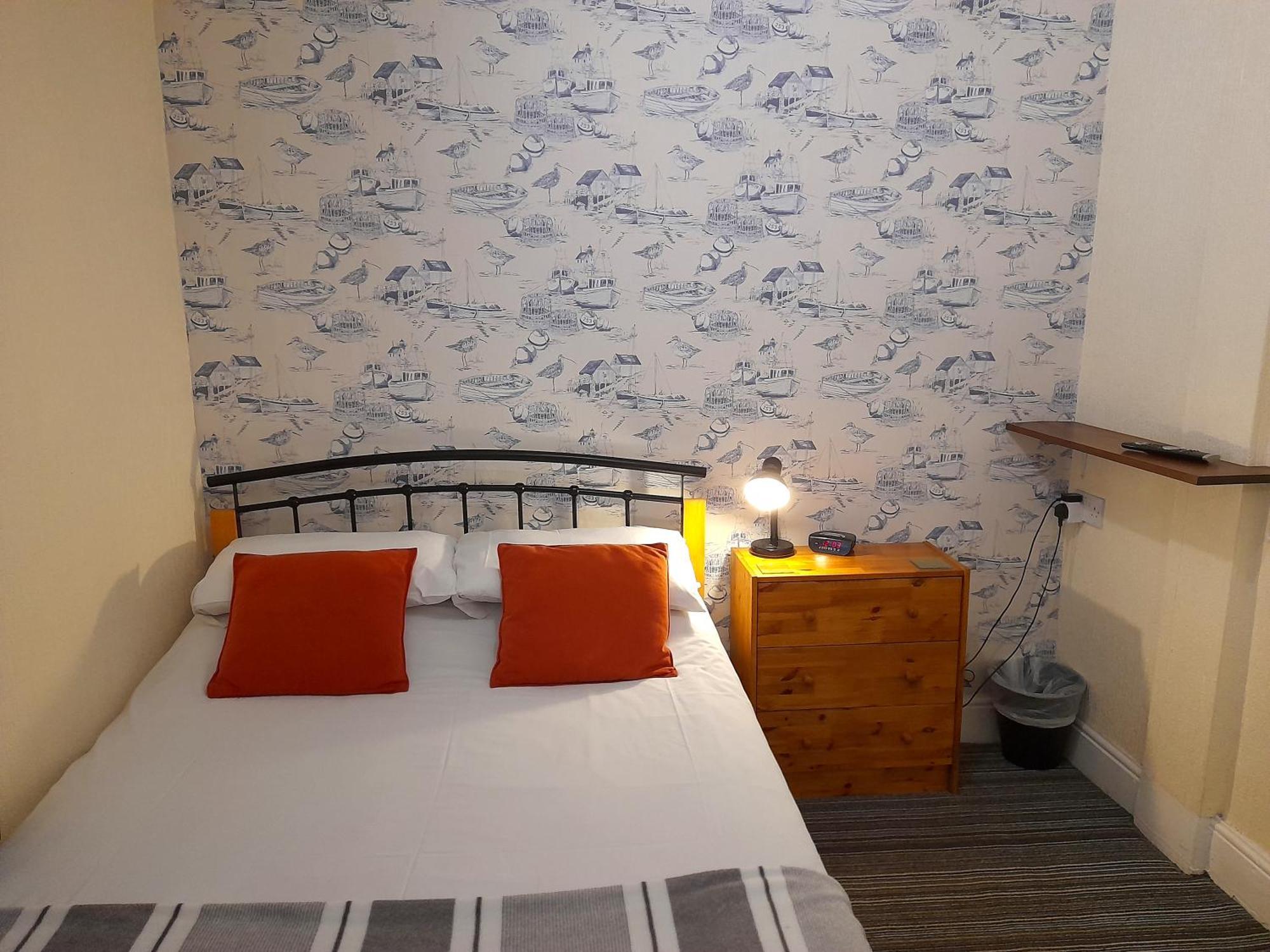 בלקפול Phoenix Guest House חדר תמונה