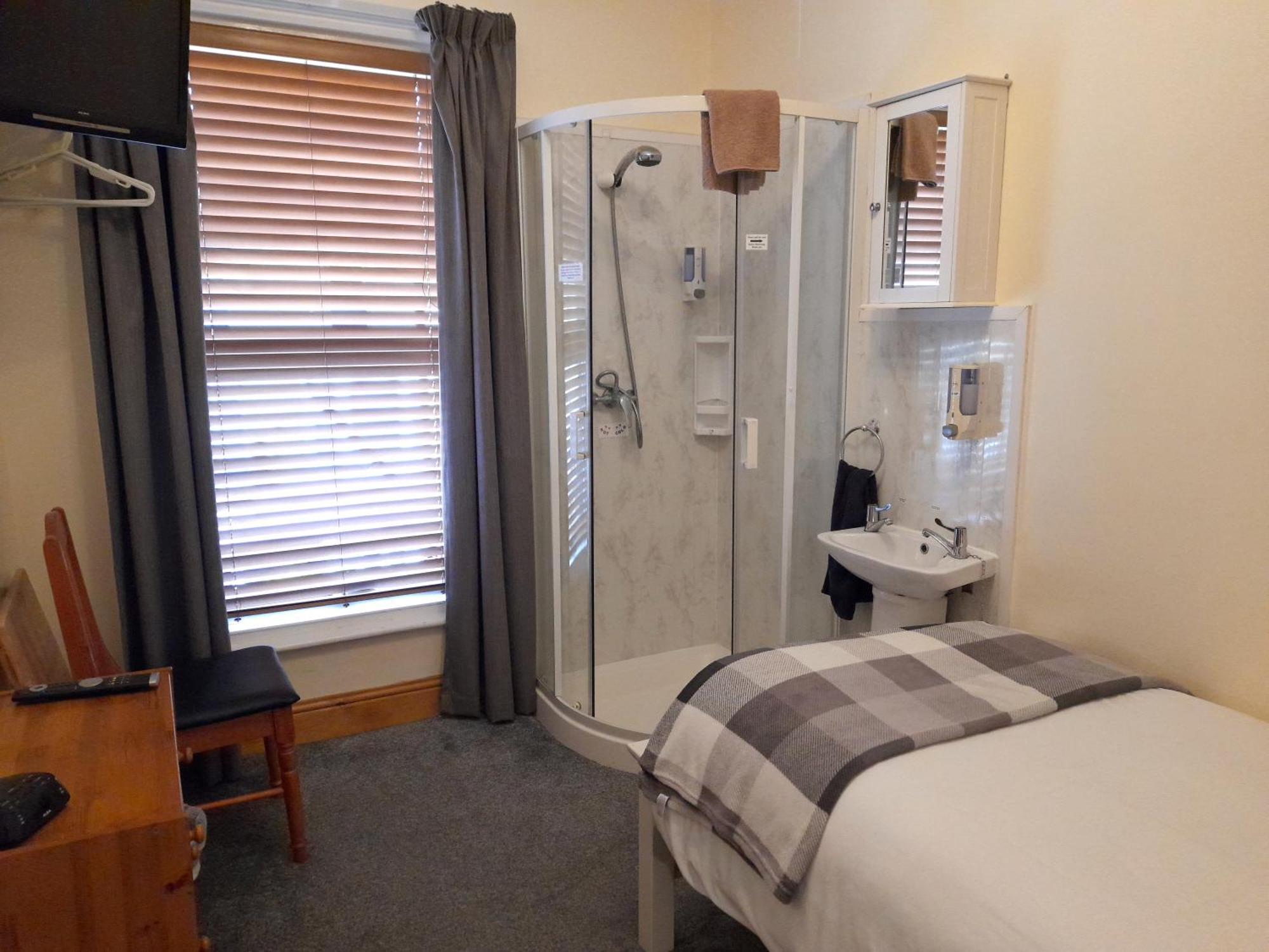 בלקפול Phoenix Guest House חדר תמונה
