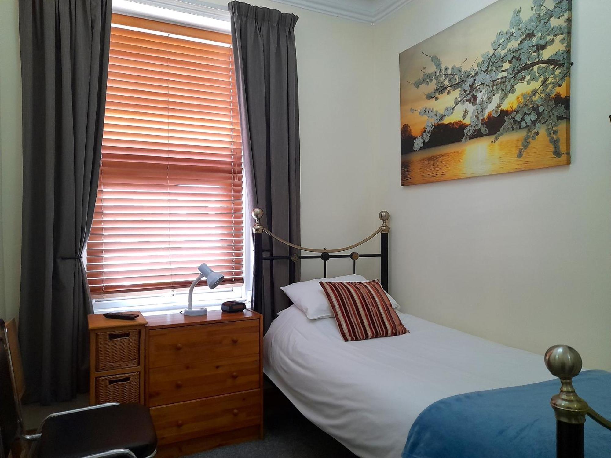 בלקפול Phoenix Guest House מראה חיצוני תמונה