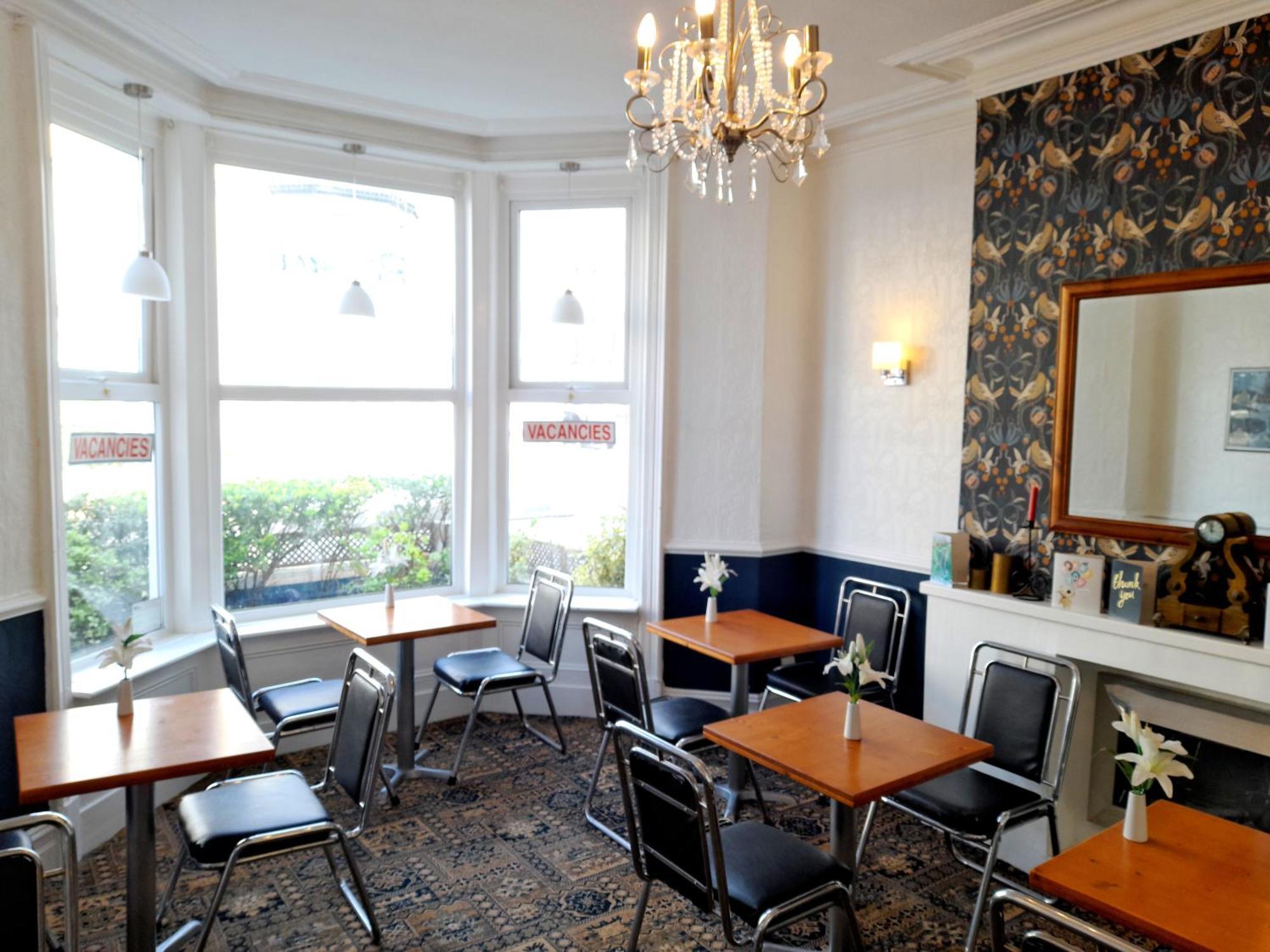 בלקפול Phoenix Guest House מראה חיצוני תמונה