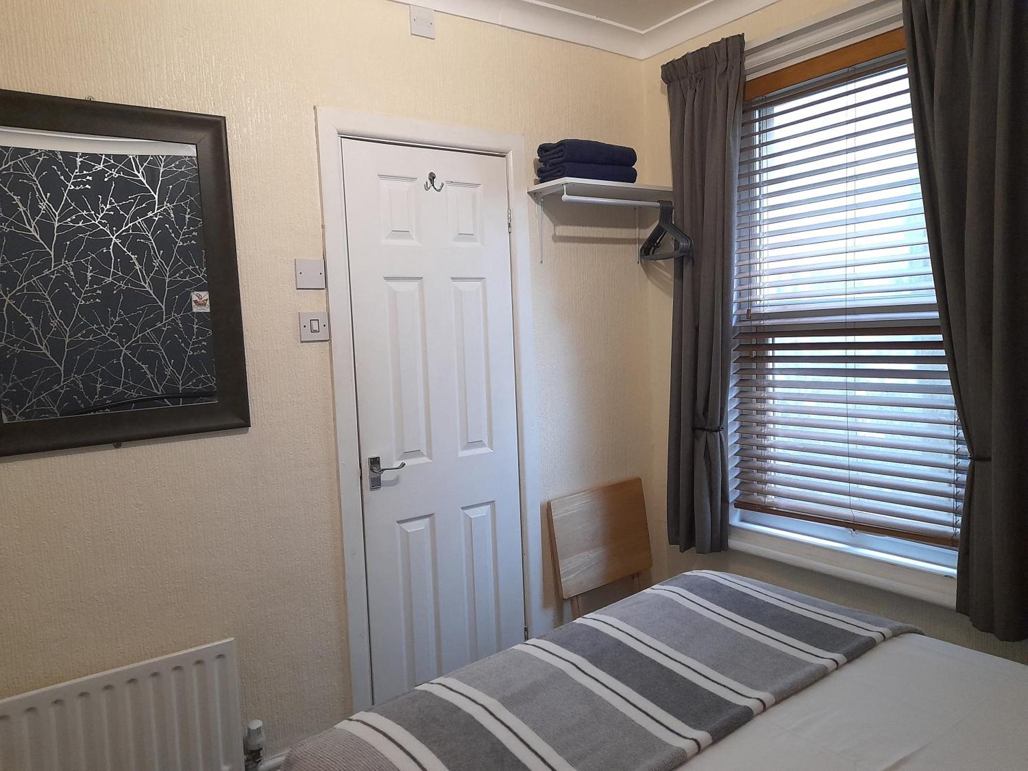 בלקפול Phoenix Guest House חדר תמונה