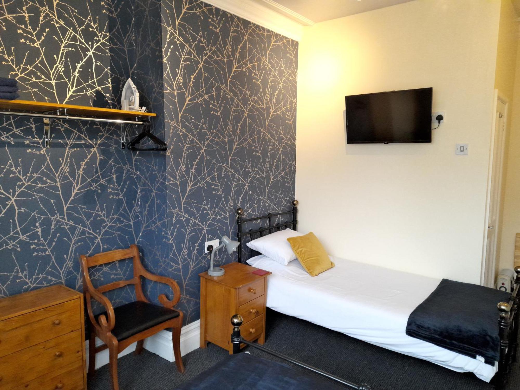 בלקפול Phoenix Guest House חדר תמונה