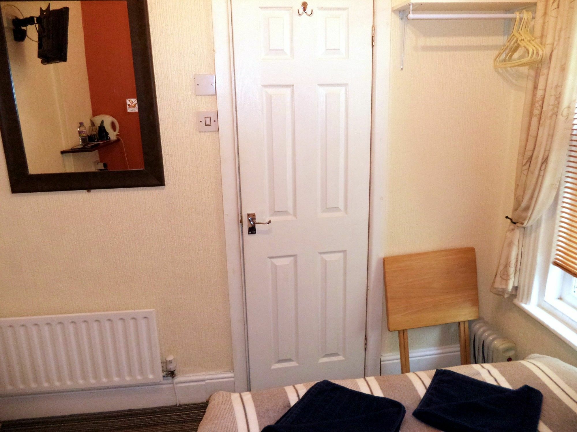 בלקפול Phoenix Guest House מראה חיצוני תמונה