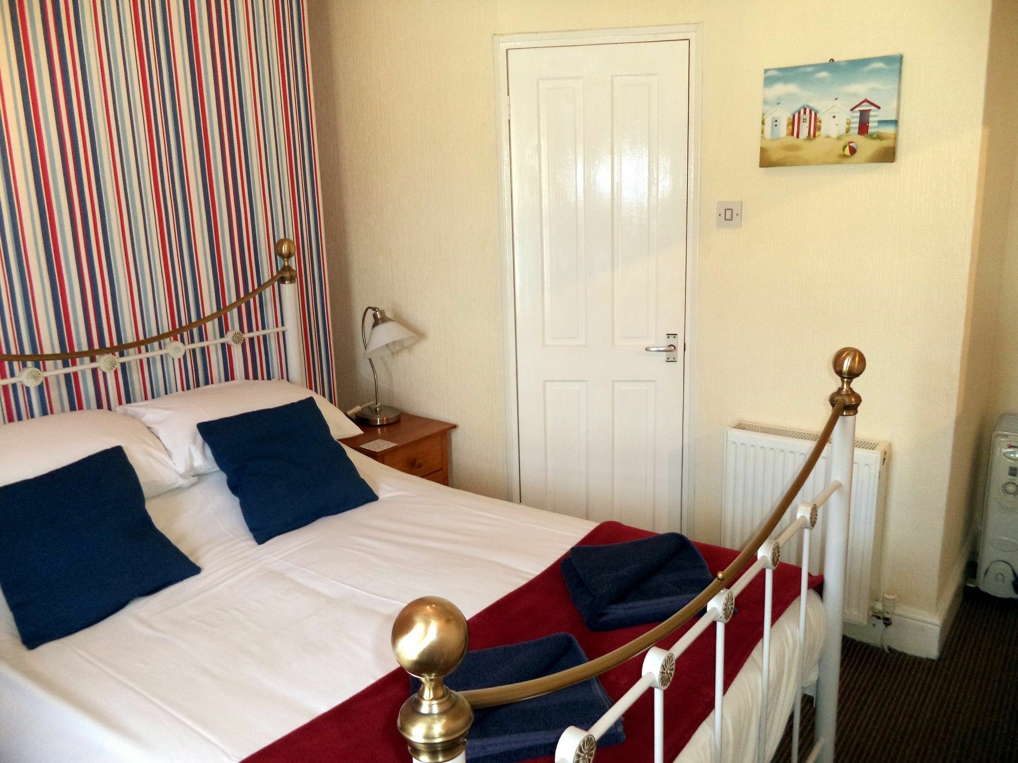 בלקפול Phoenix Guest House מראה חיצוני תמונה