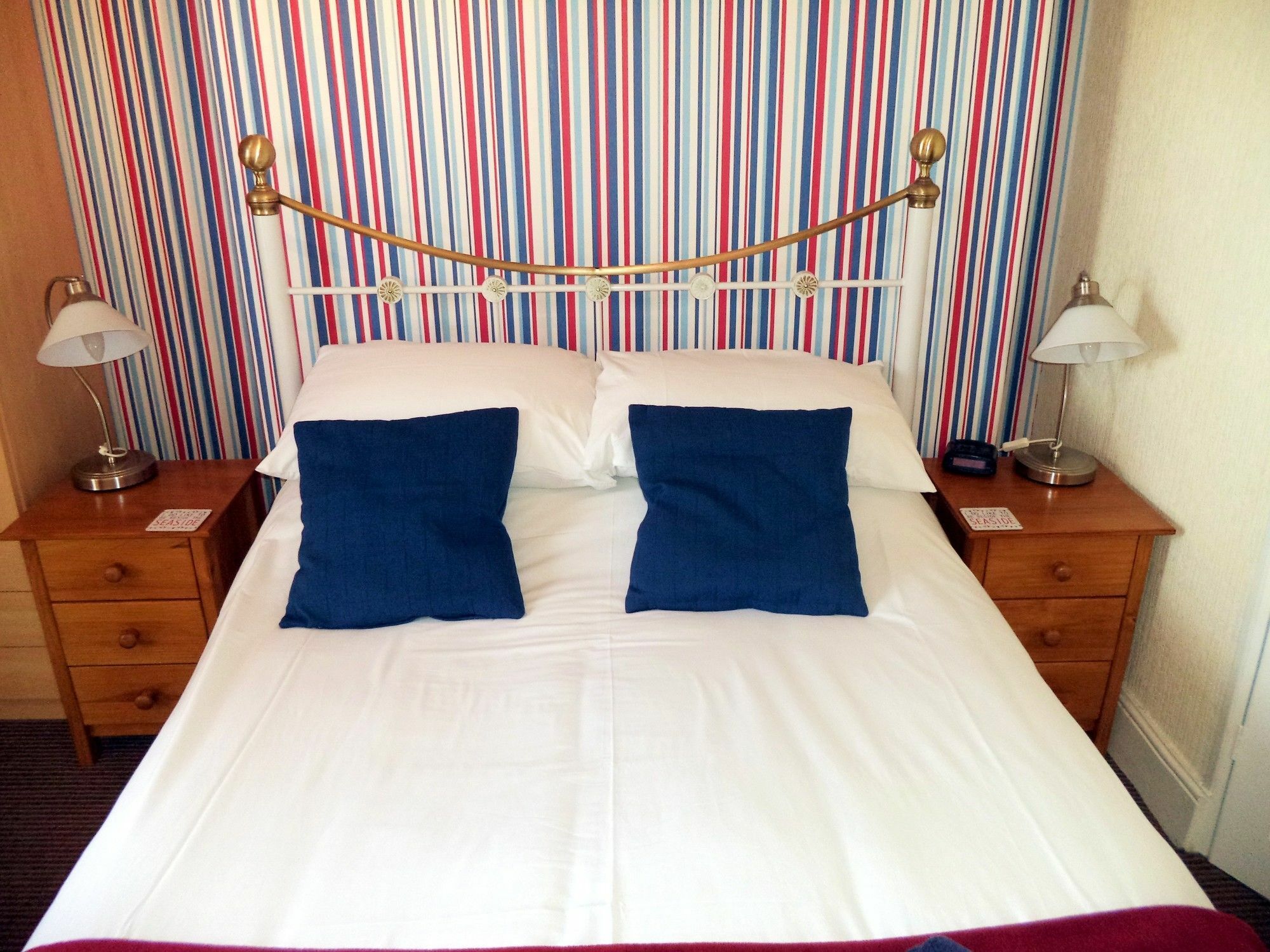 בלקפול Phoenix Guest House מראה חיצוני תמונה