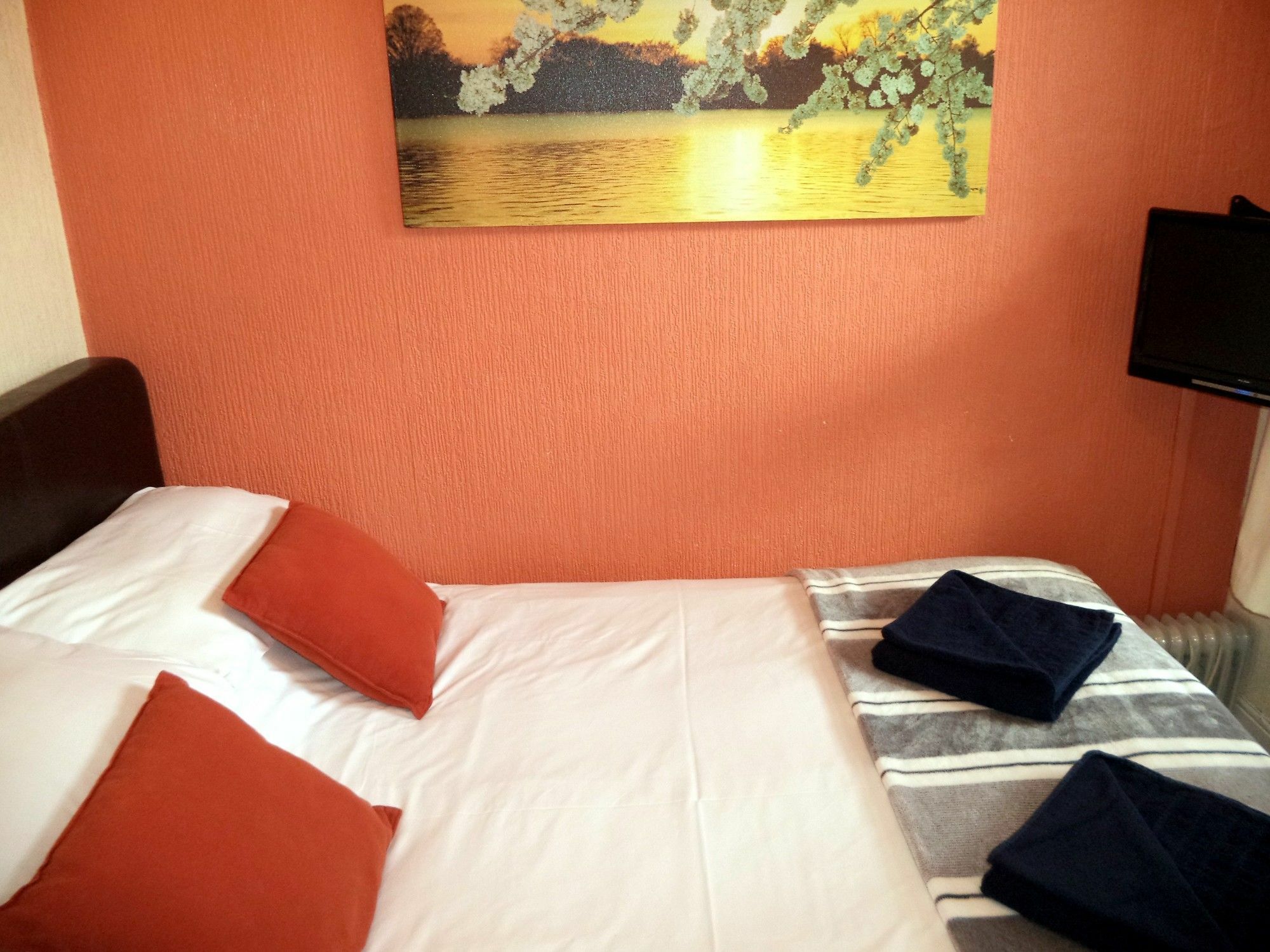 בלקפול Phoenix Guest House מראה חיצוני תמונה