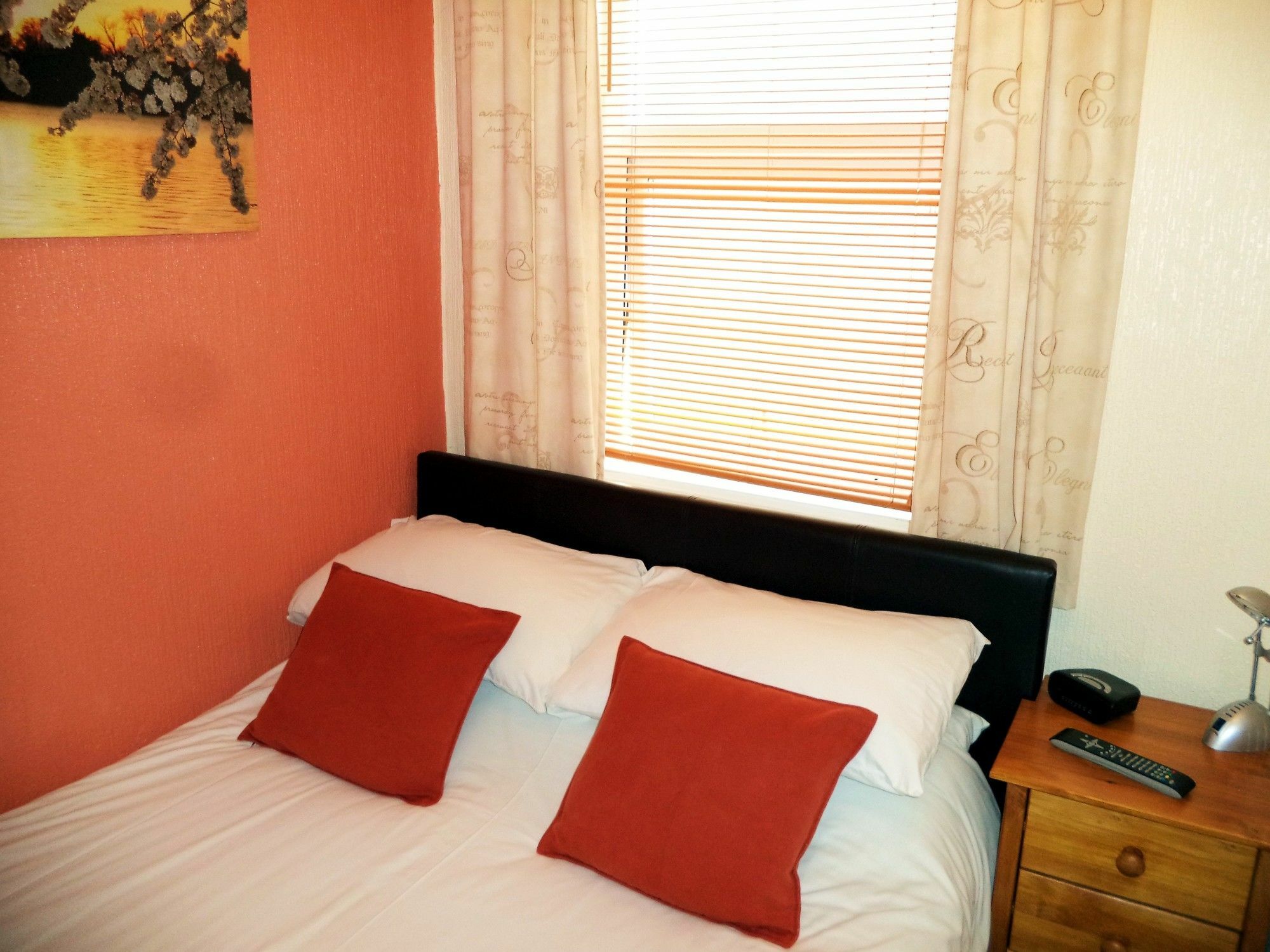 בלקפול Phoenix Guest House מראה חיצוני תמונה