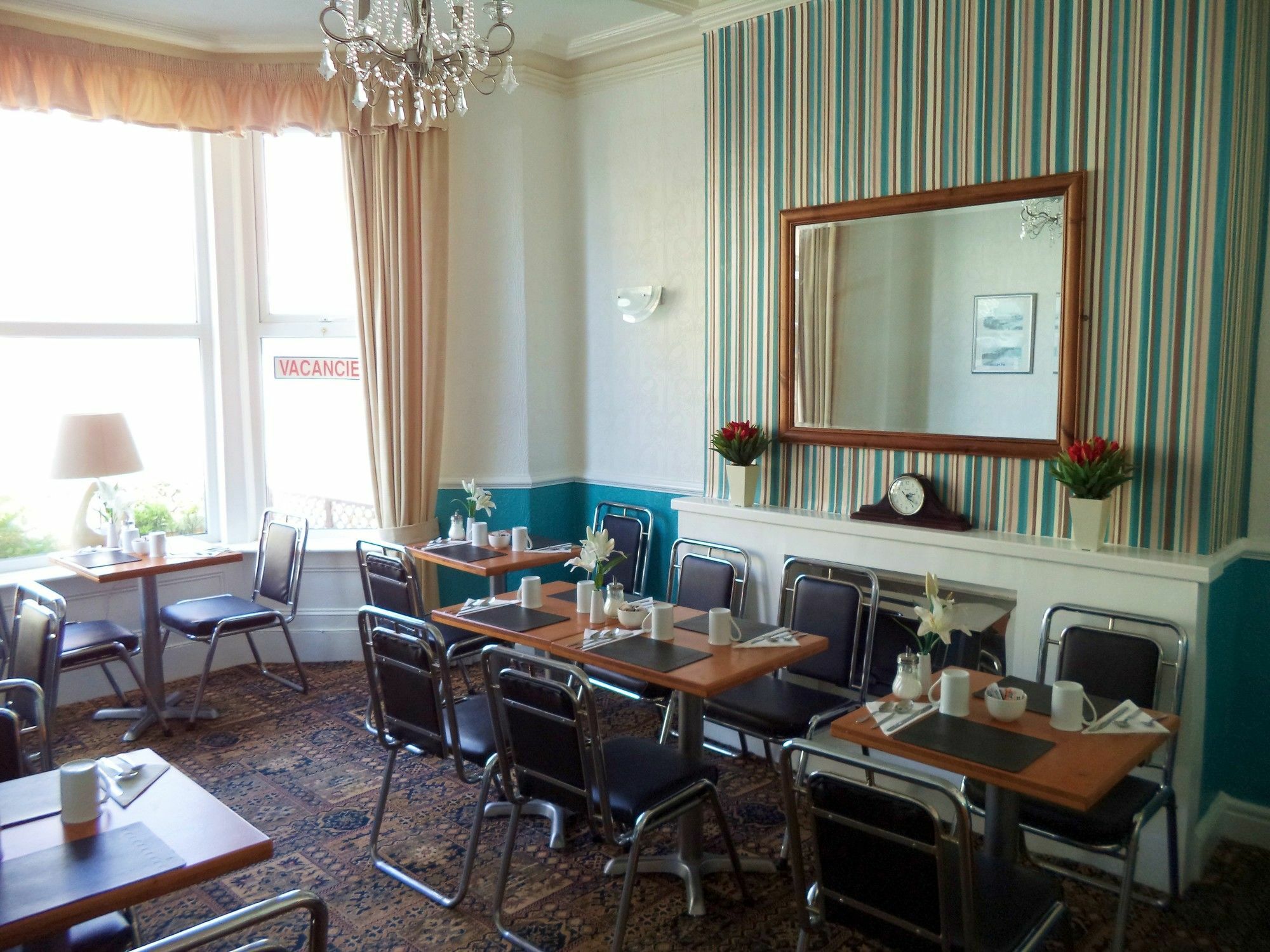 בלקפול Phoenix Guest House מראה חיצוני תמונה